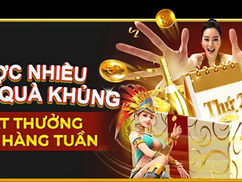 Hình ảnh khuyến mãi hoàn trả hàng tuần jjun88
