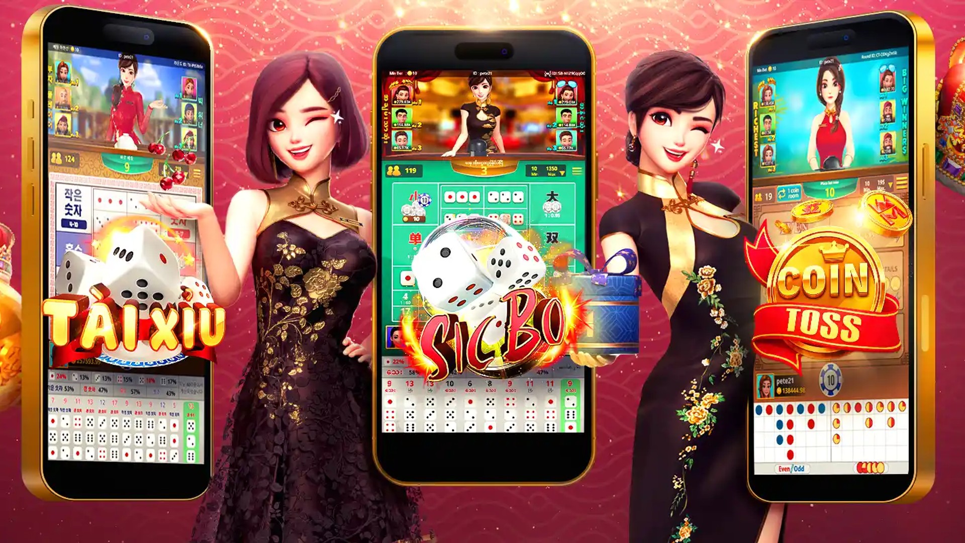 Giao diện APP jjun88 trên điện thoại