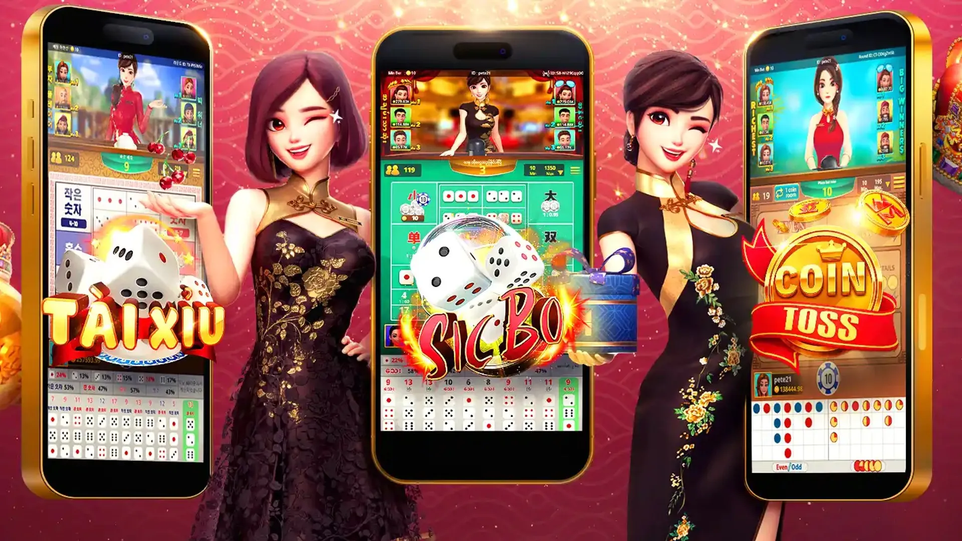 Giao diện APP jjun88 trên điện thoại